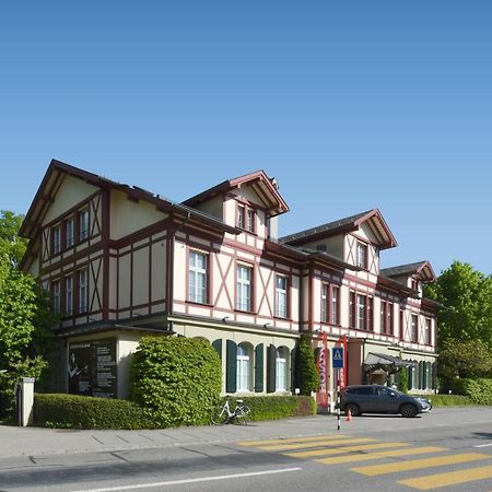 Unique Hotel Innere Enge Bern Exterior photo