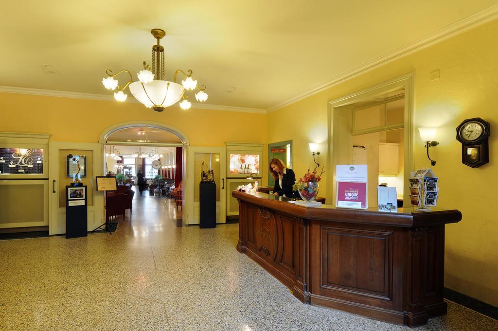 Unique Hotel Innere Enge Bern Exterior photo