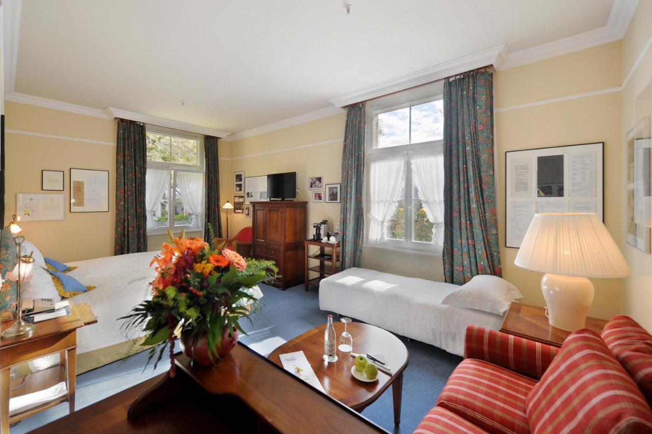 Unique Hotel Innere Enge Bern Room photo