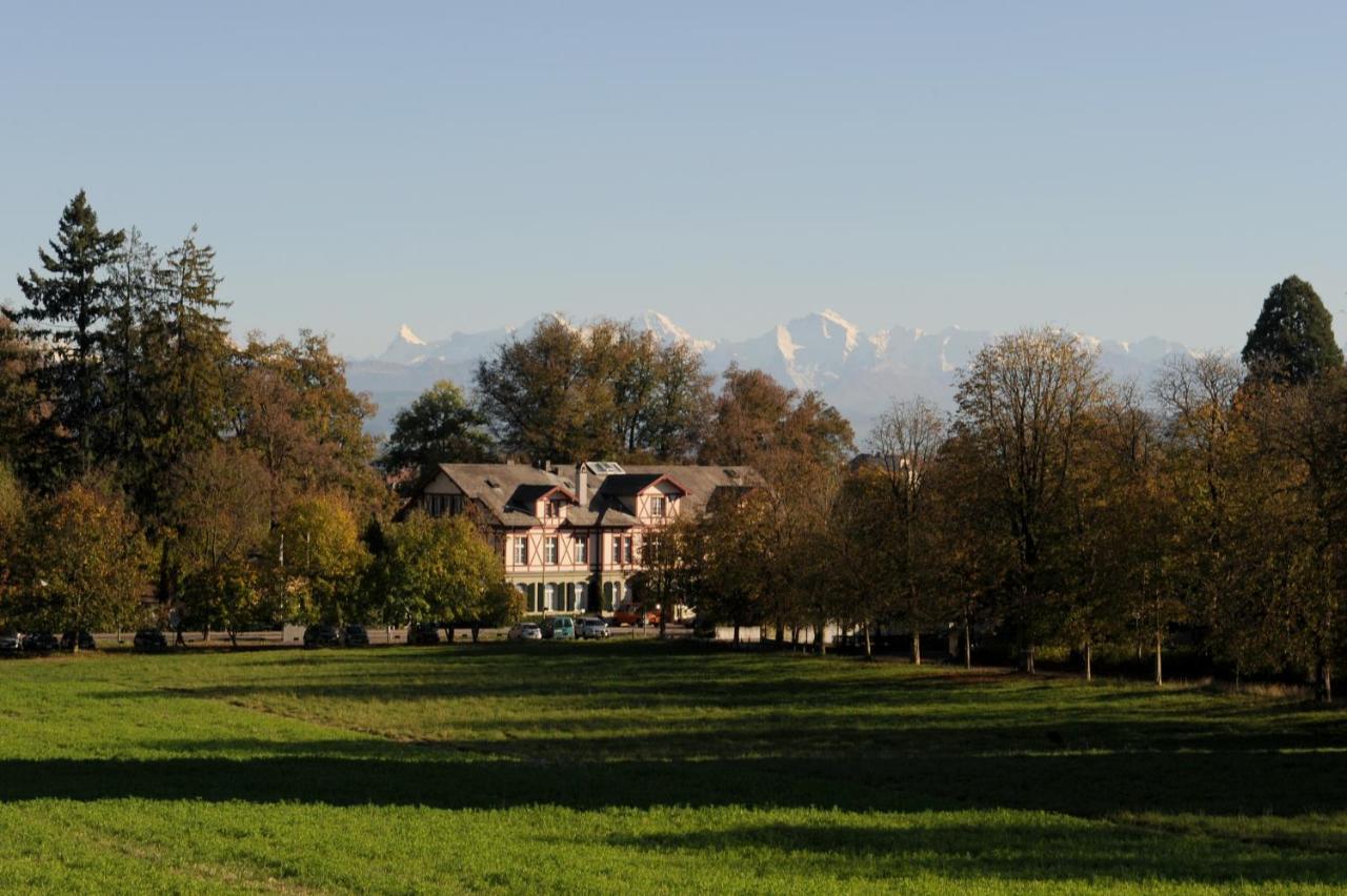 Unique Hotel Innere Enge Bern Exterior photo