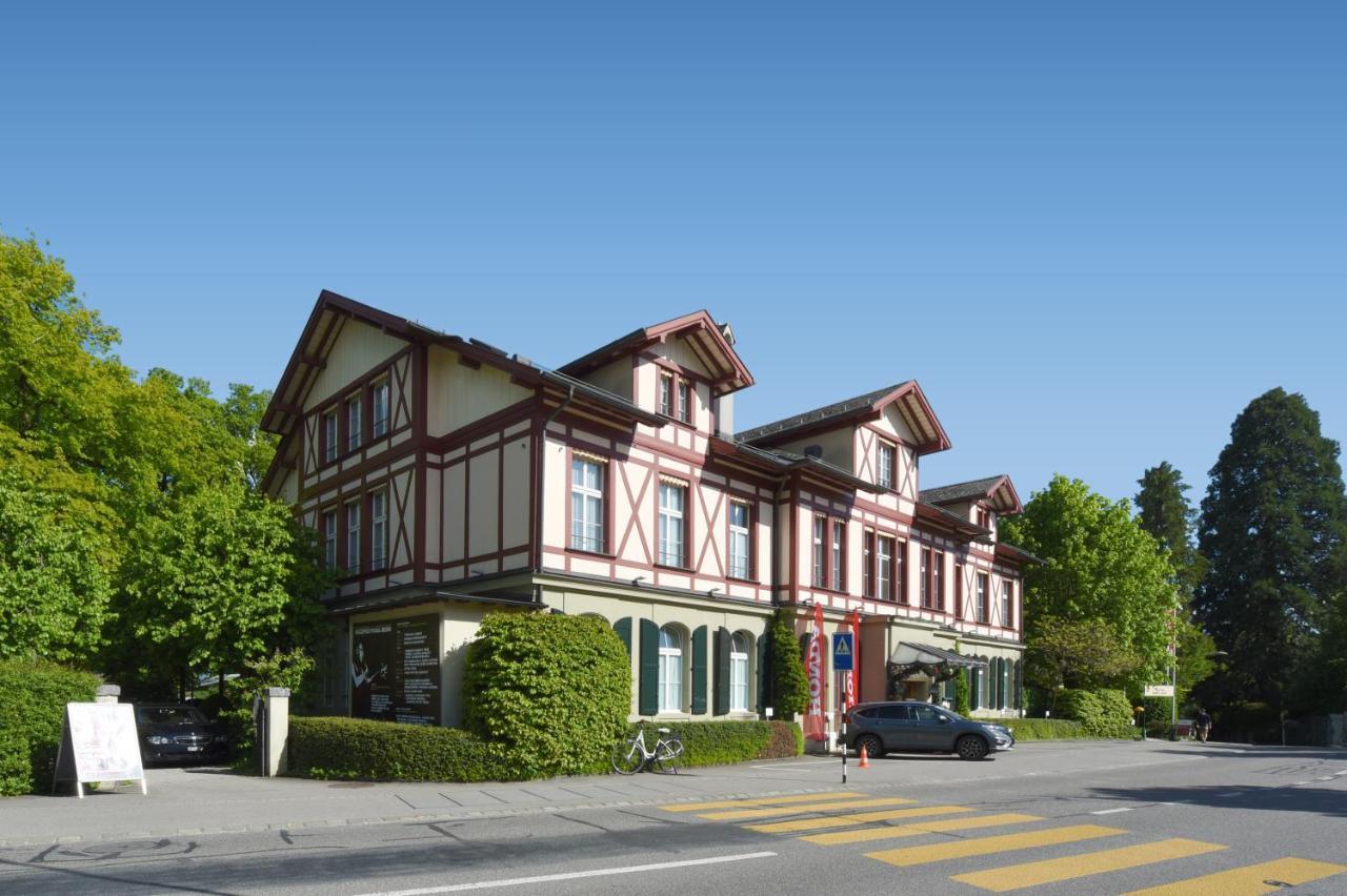 Unique Hotel Innere Enge Bern Exterior photo